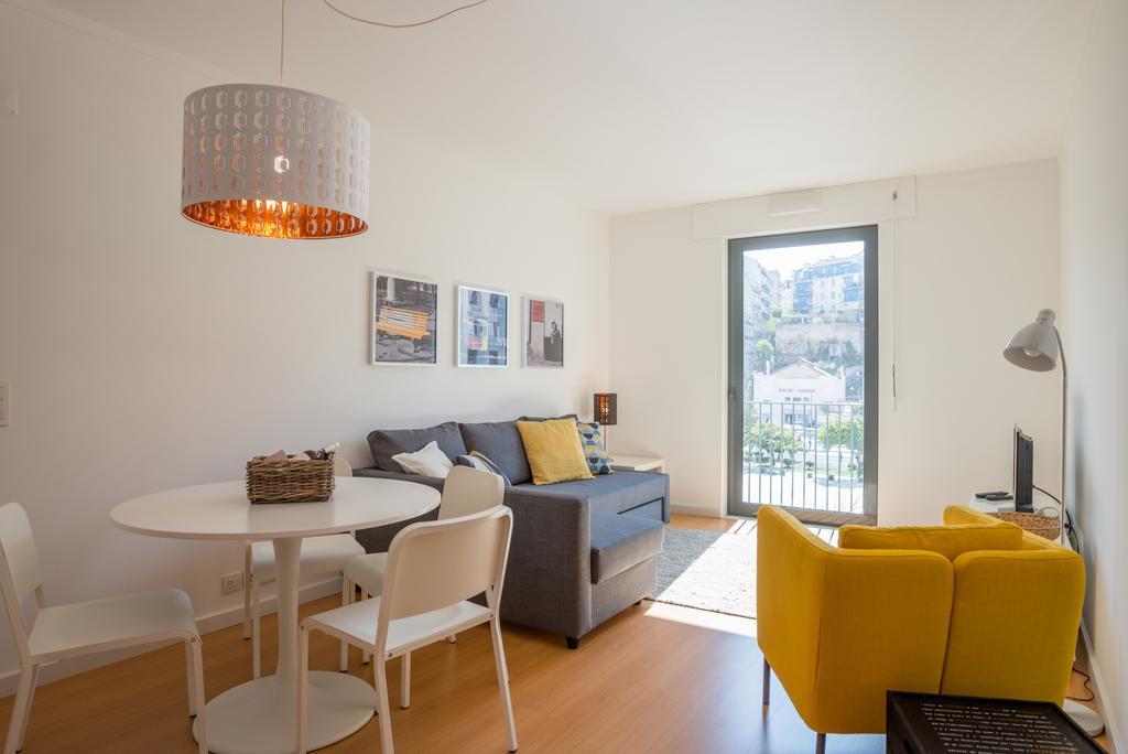 Flh Martim Moniz Castle View Flat Apartment Lissabon