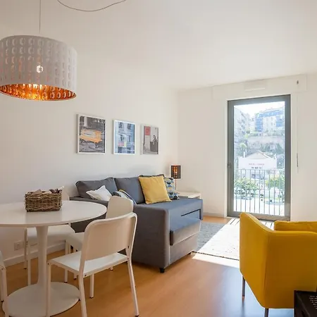 Flh Martim Moniz Castle View Flat Apartment Lisbon Room photo