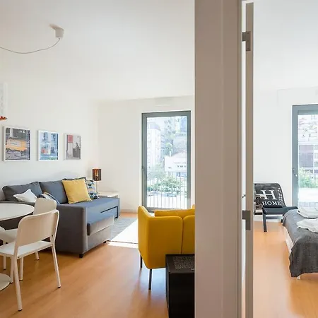 Flh Martim Moniz Castle View Flat Apartment Lisbon Room photo
