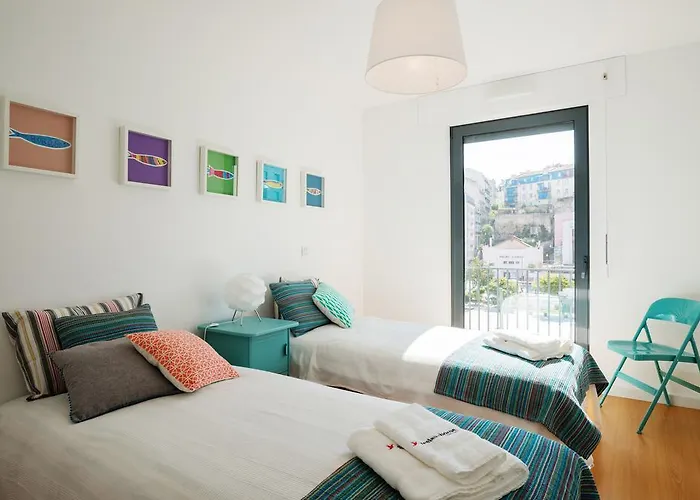 Flh Martim Moniz Castle View Flat