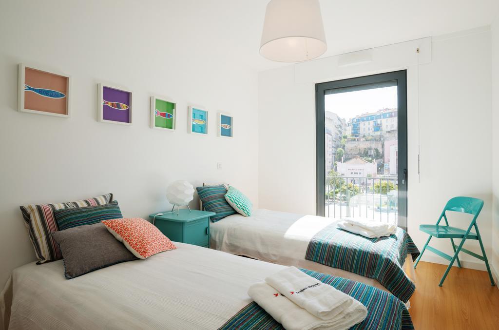 Apartamento Flh Martim Moniz Castle View Flat Lisboa
